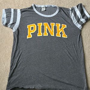 Pink by Victoria Secret.  Size Largd